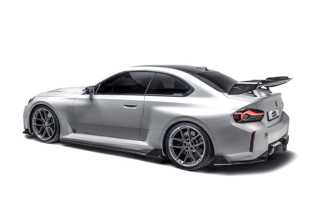 BMW G87 M2 V1 Dry Carbon Fiber Full Kit Bundle 2023+ – image 12