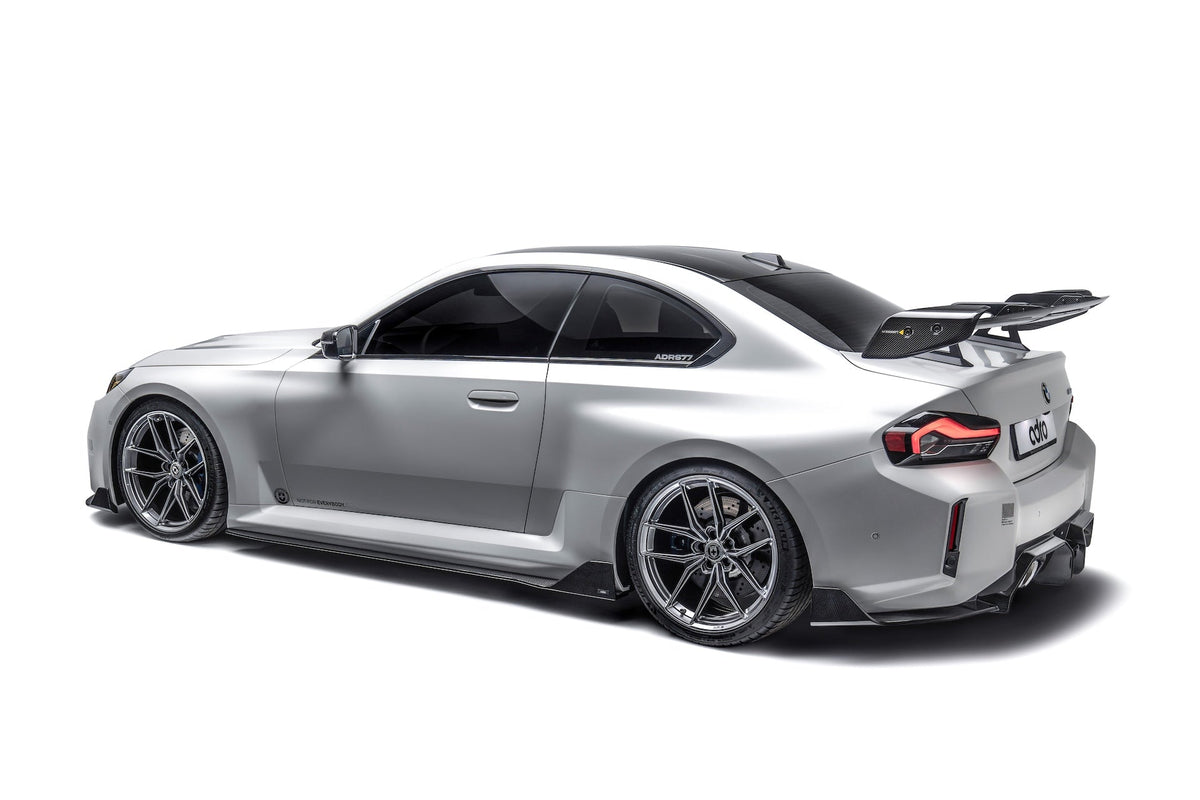 BMW G87 M2 V1 Dry Carbon Fiber Full Kit Bundle 2023+ – image 12