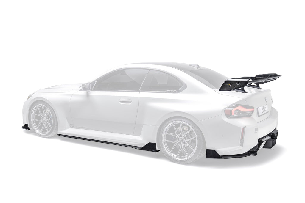 BMW G87 M2 V1 Dry Carbon Fiber Full Kit Bundle 2023+ – image 11