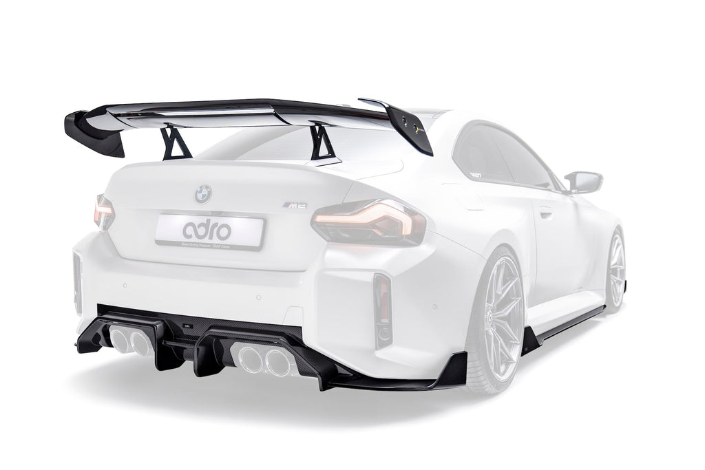 BMW G87 M2 V1 Dry Carbon Fiber Full Kit Bundle 2023+ – image 13