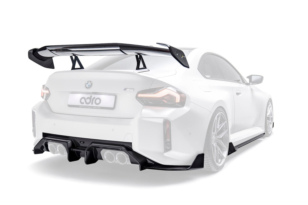 BMW G87 M2 V1 Dry Carbon Fiber Full Kit Bundle 2023+ – image 13