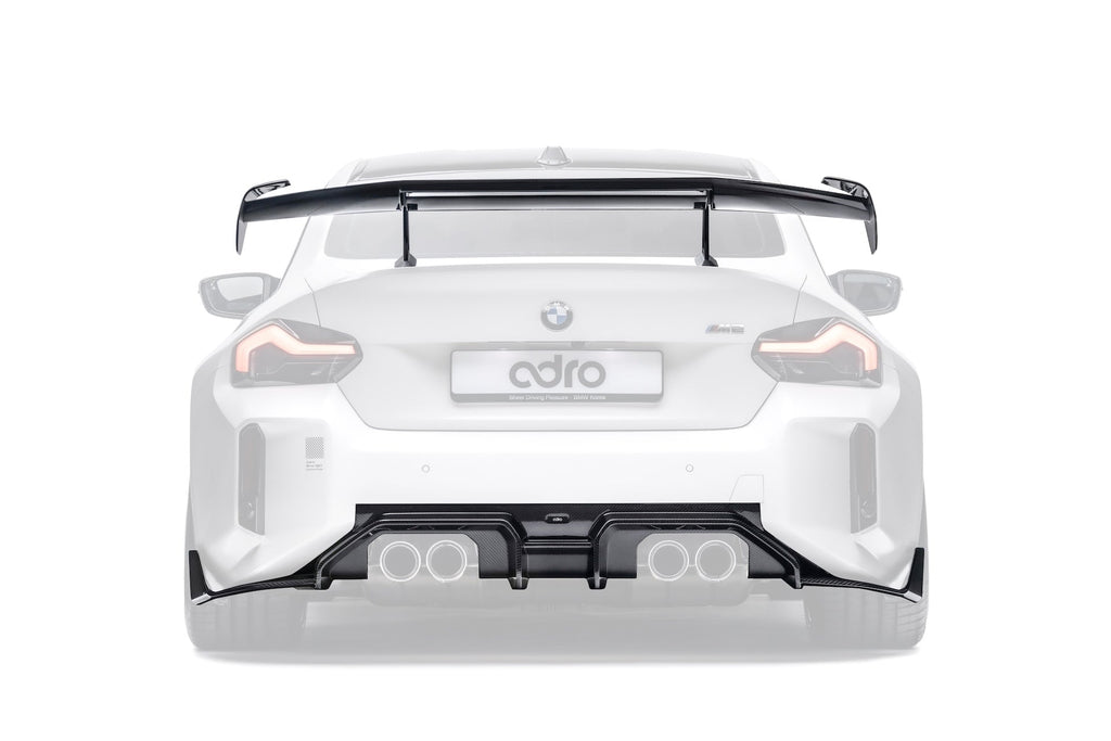 BMW G87 M2 V1 Dry Carbon Fiber Full Kit Bundle 2023+ – image 15