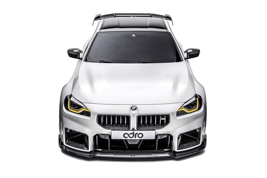 BMW G87 M2 V1 Dry Carbon Fiber Full Kit Bundle 2023+ – image 18