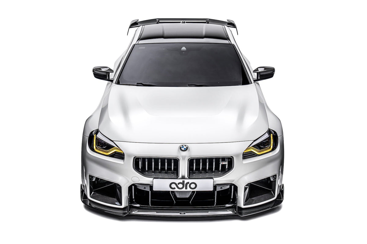 BMW G87 M2 V1 Dry Carbon Fiber Full Kit Bundle 2023+ – image 18