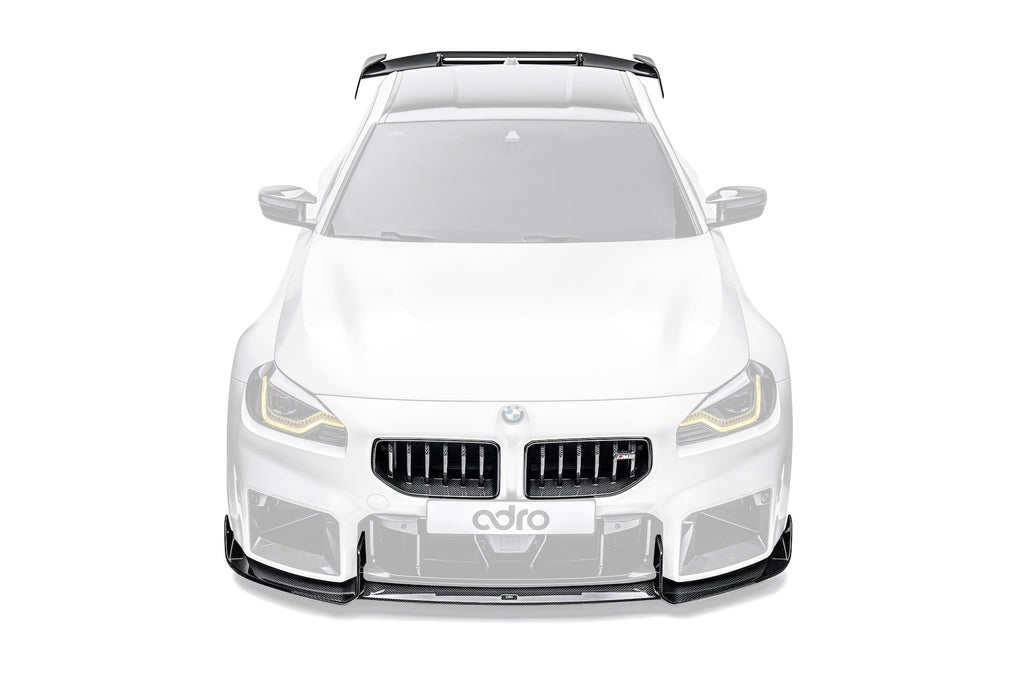 BMW G87 M2 V1 Dry Carbon Fiber Full Kit Bundle 2023+ – image 17
