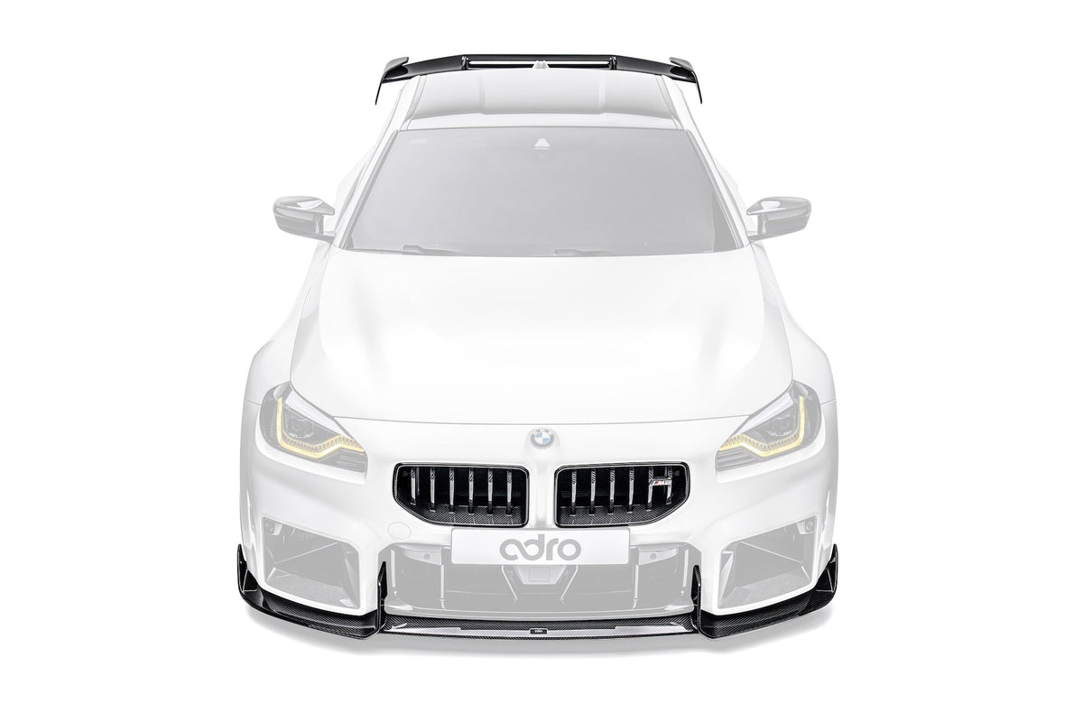 BMW G87 M2 V1 Dry Carbon Fiber Full Kit Bundle 2023+ – image 17
