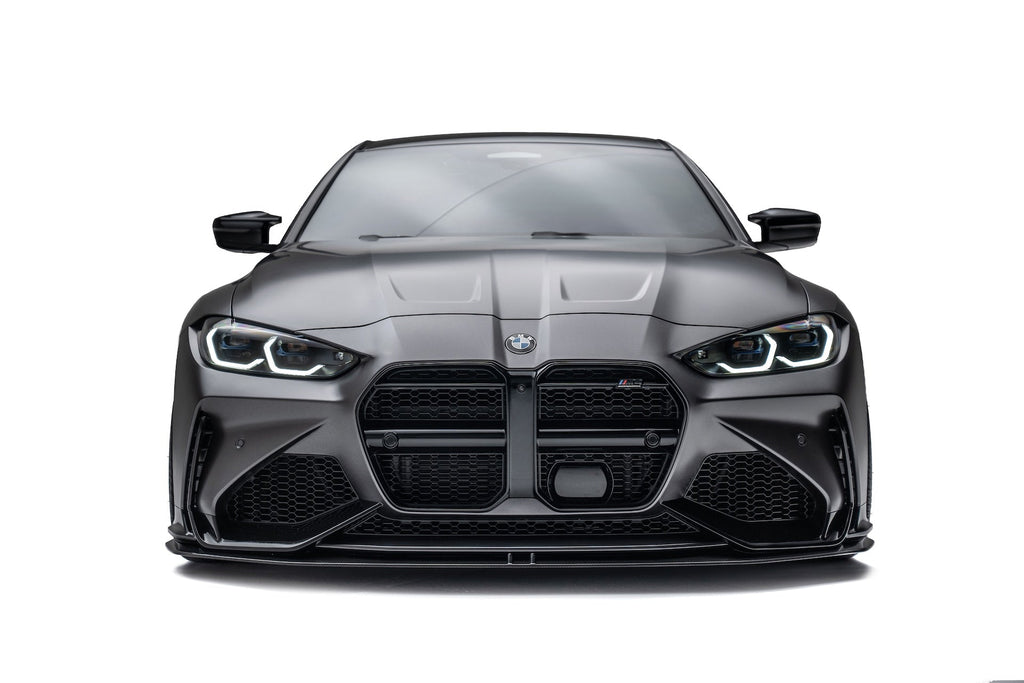 BMW G82 M4 V1 Dry Carbon Fiber Full Kit Bundle 2020+ – image 3