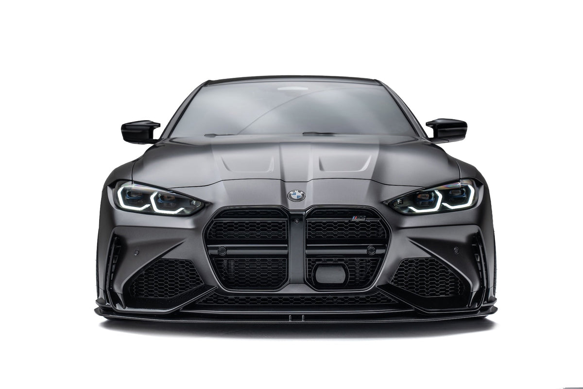 BMW G82 M4 V1 Dry Carbon Fiber Full Kit Bundle 2020+ – image 3