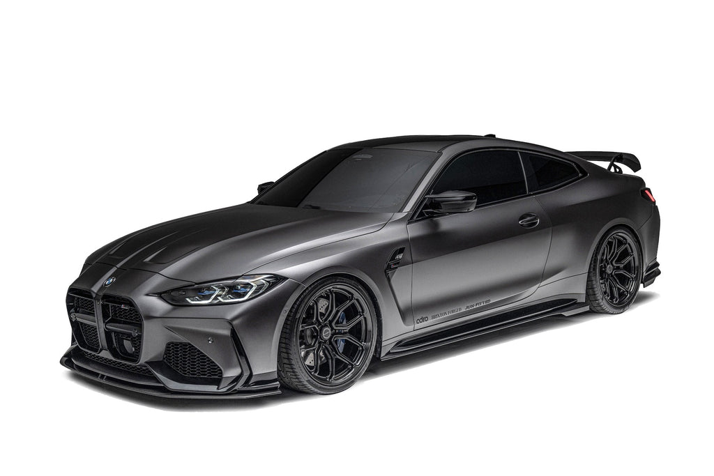 BMW G82 M4 V1 Dry Carbon Fiber Full Kit Bundle 2020+ – image 2