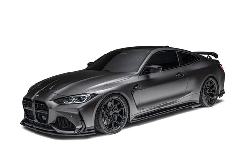BMW G82 M4 V1 Dry Carbon Fiber Full Kit Bundle 2020+ – image 2