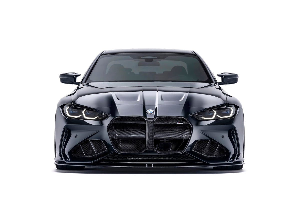 BMW G82 M4 V1 Dry Carbon Fiber Full Kit Bundle 2020+ – image 28
