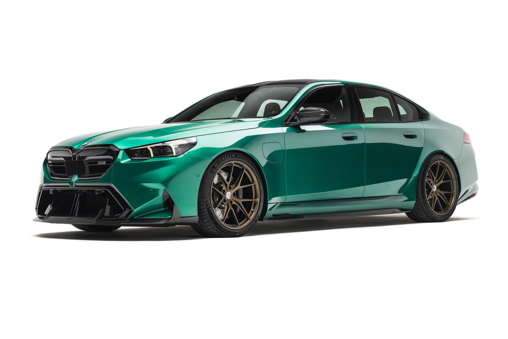 BMW G90 M5 Dry Carbon Fiber Full Kit Bundle 2024+ – image 2