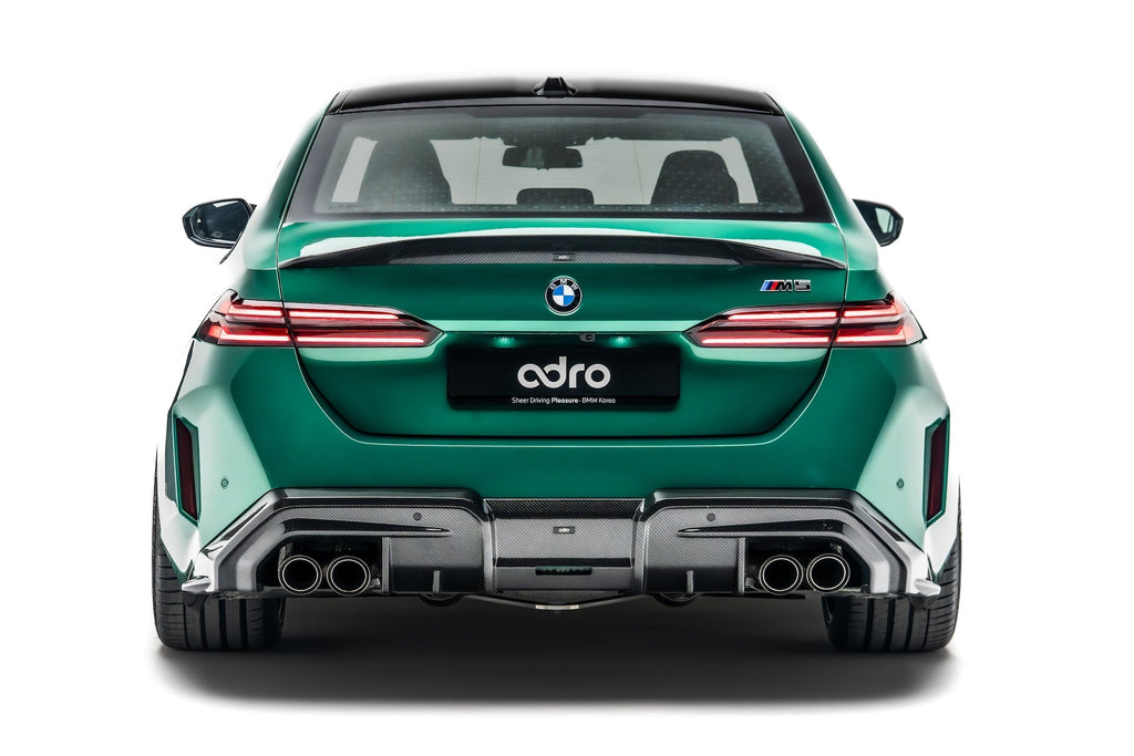 BMW G90 M5 Dry Carbon Fiber Full Kit Bundle 2024+ – image 6