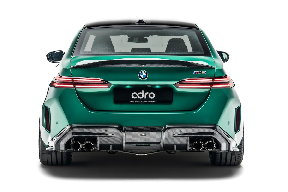 BMW G90 M5 Dry Carbon Fiber Full Kit Bundle 2024+ – image 6