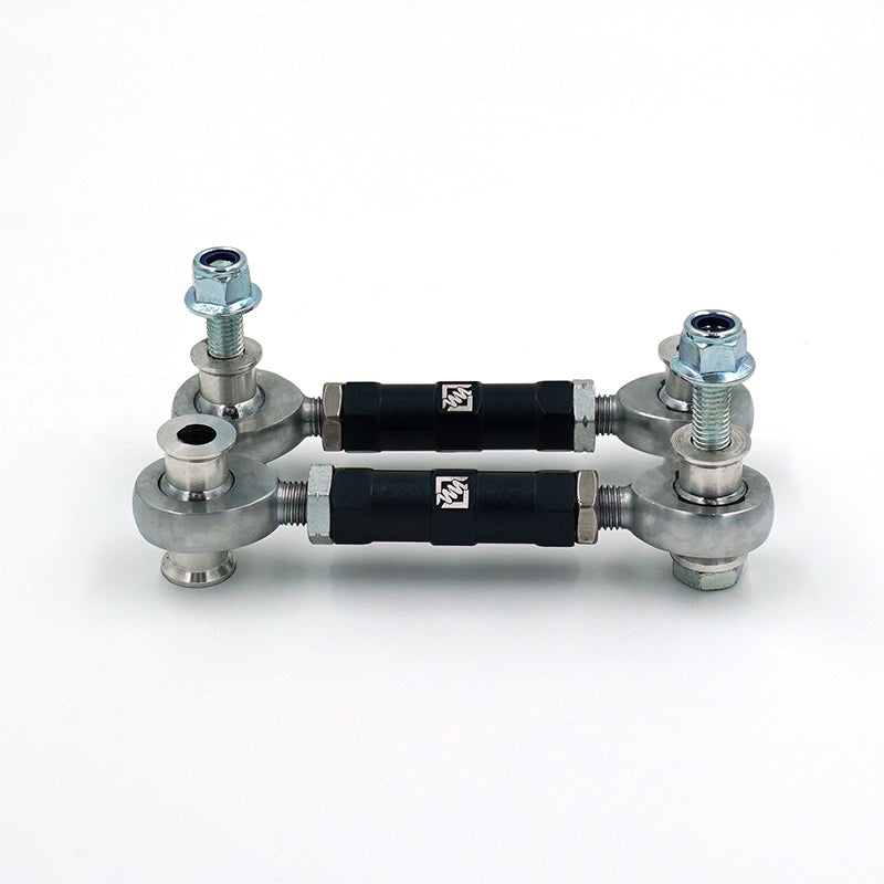 Suspension Secrets Adjustable Rear Drop Links / End Links - BMW G81 M3 Touring – Photo 3