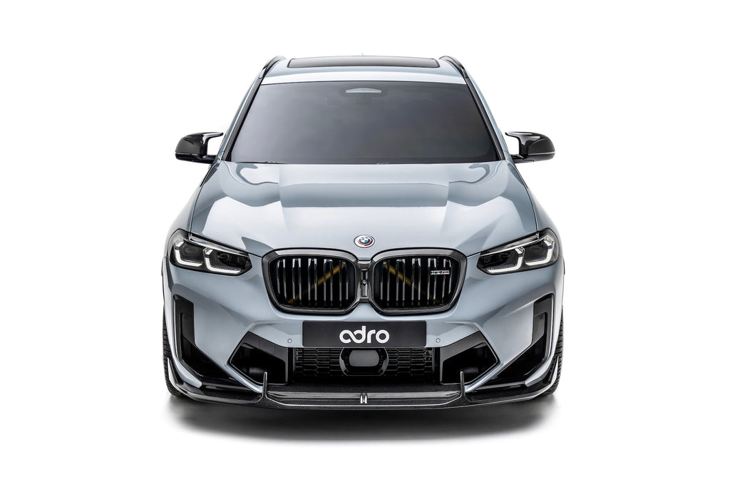 BMW X3M F97 LCI Carbon Fiber Full Kit Bundle 2022-2024 – image 7