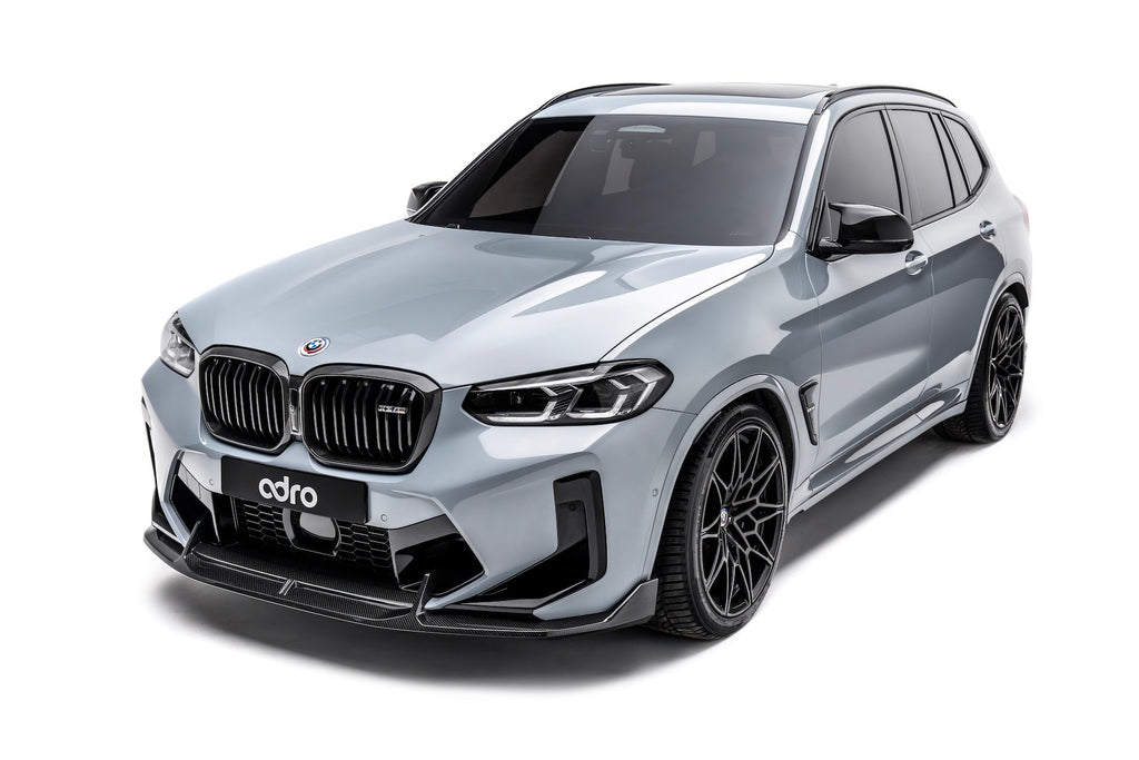 BMW X3M F97 LCI Carbon Fiber Full Kit Bundle 2022-2024 – image 2