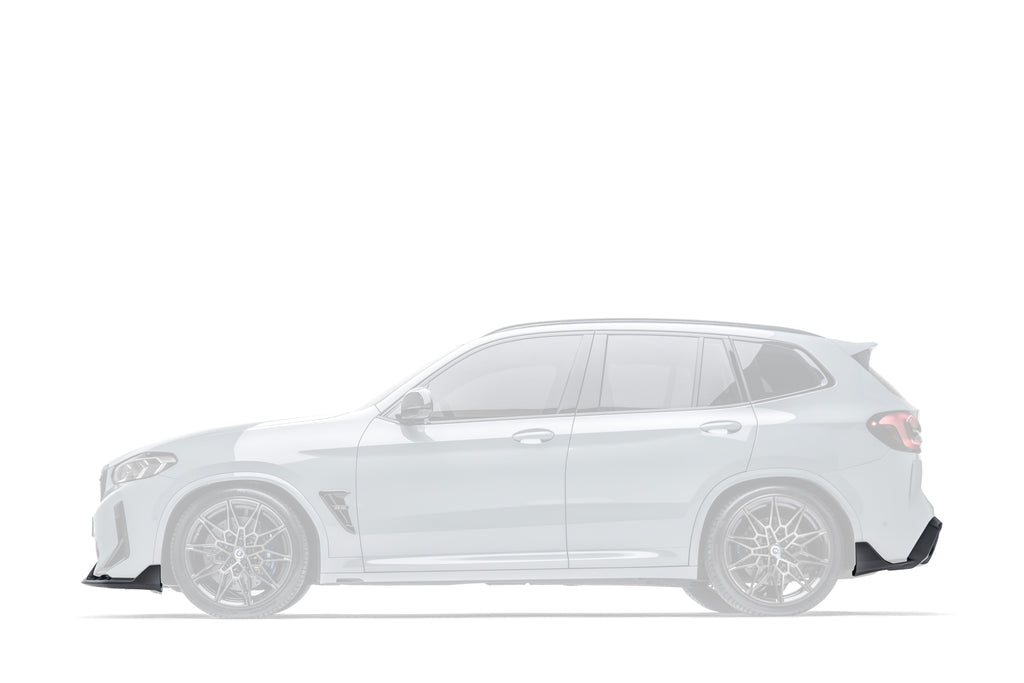 BMW X3M F97 LCI Carbon Fiber Full Kit Bundle 2022-2024 – image 5