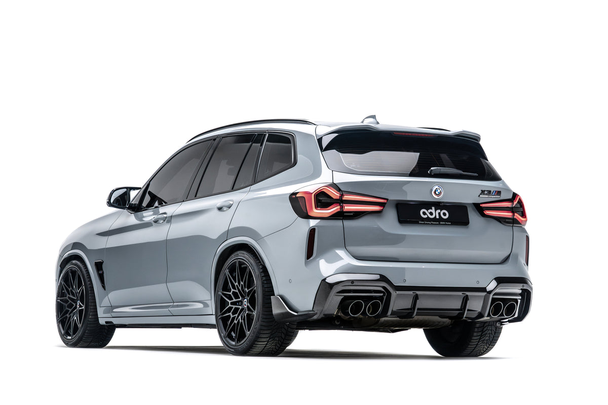 BMW X3M F97 LCI Carbon Fiber Full Kit Bundle 2022-2024 – image 4