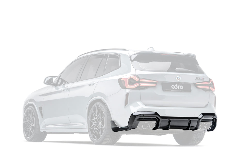 BMW X3M F97 LCI Carbon Fiber Full Kit Bundle 2022-2024 – image 3