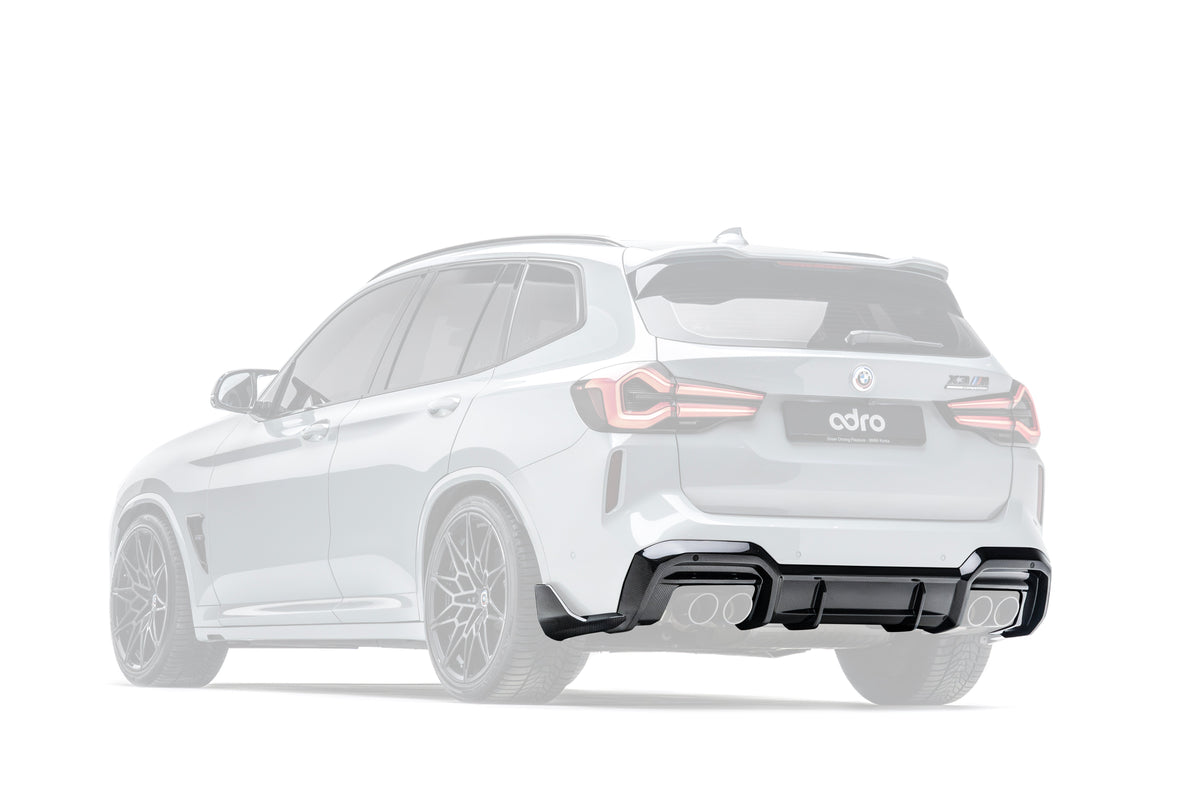BMW X3M F97 LCI Carbon Fiber Full Kit Bundle 2022-2024 – image 3