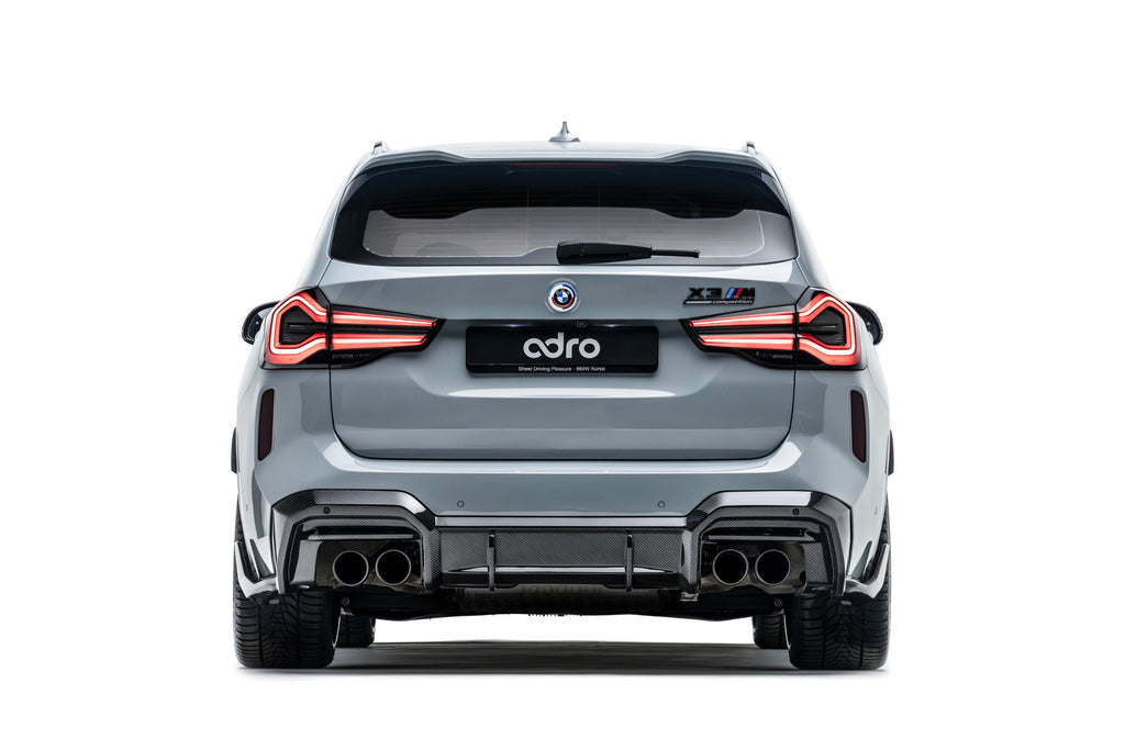 BMW X3M F97 LCI Carbon Fiber Full Kit Bundle 2022-2024 – image 9