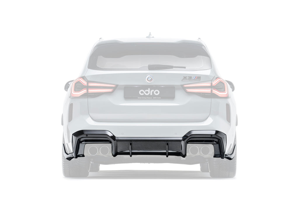 BMW X3M F97 LCI Carbon Fiber Full Kit Bundle 2022-2024 – image 10