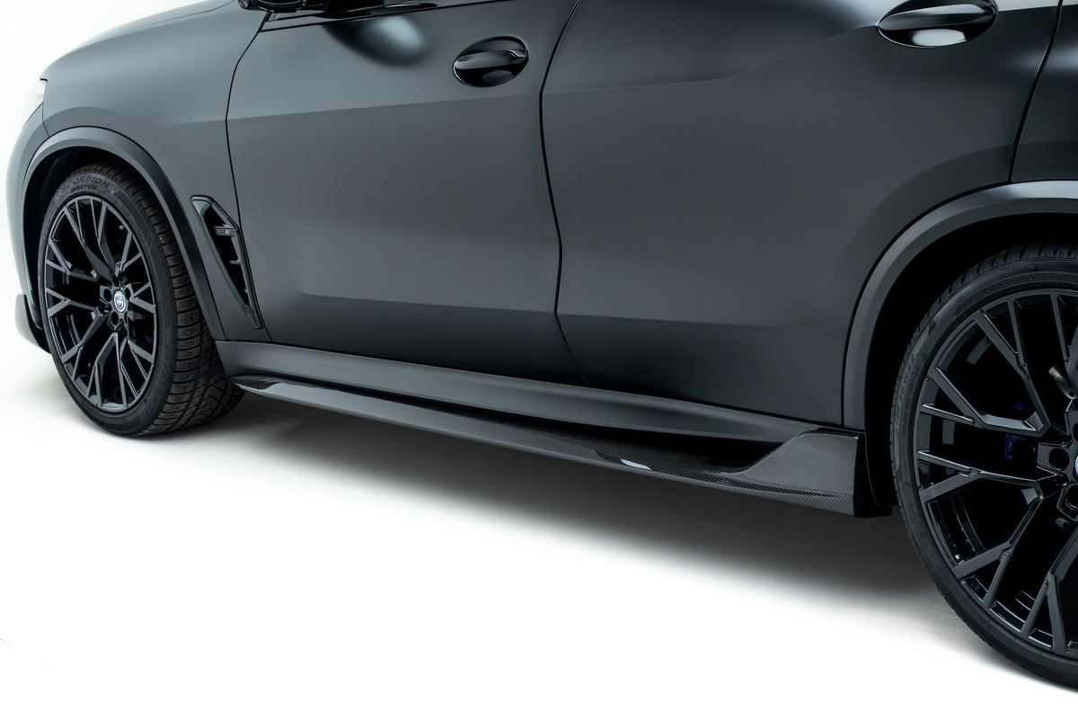 BMW X5M F95 Pre LCI Carbon Fiber Full Kit Bundle 2020-2023 – image 8