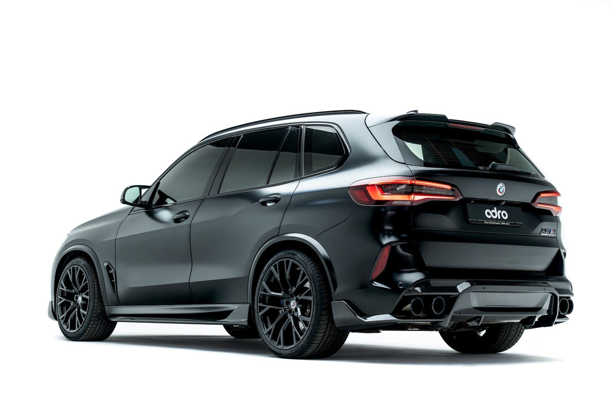 BMW X5M F95 Pre LCI Carbon Fiber Full Kit Bundle 2020-2023 – image 4