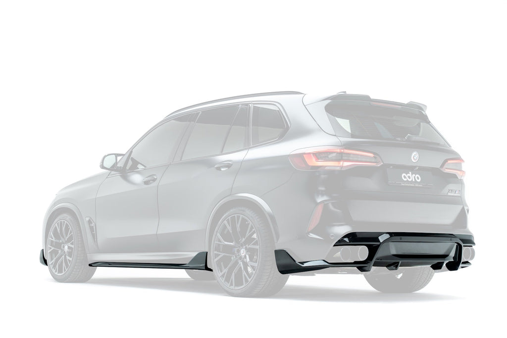 BMW X5M F95 Pre LCI Carbon Fiber Full Kit Bundle 2020-2023 – image 3