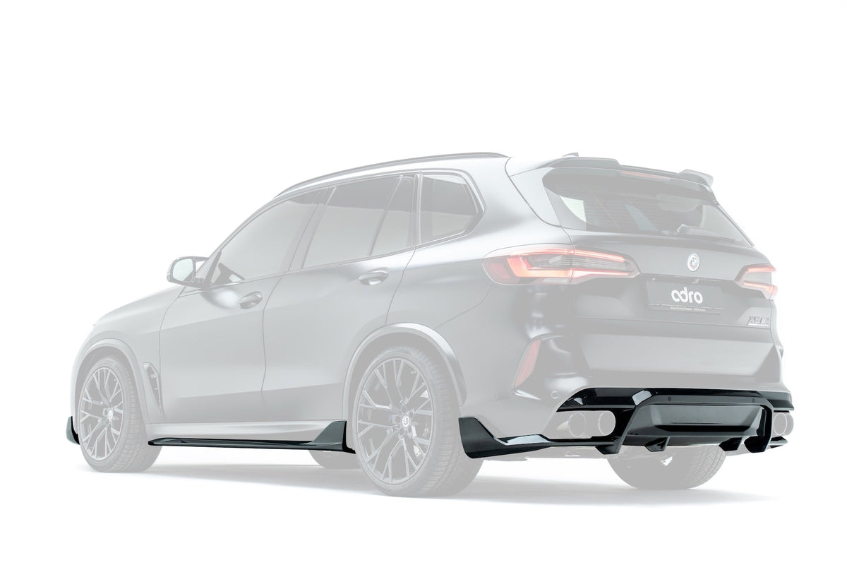 BMW X5M F95 Pre LCI Carbon Fiber Full Kit Bundle 2020-2023 – image 3