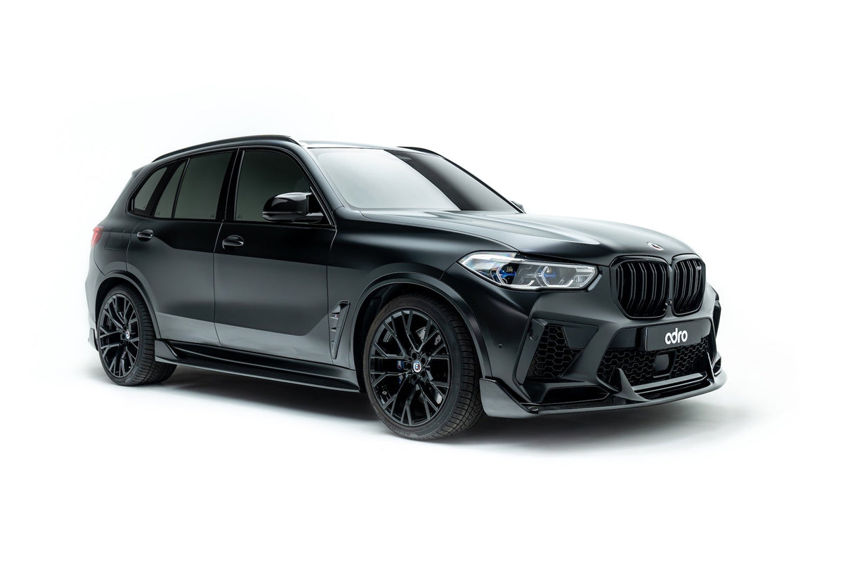 BMW X5M F95 Pre LCI Carbon Fiber Full Kit Bundle 2020-2023 – image 6