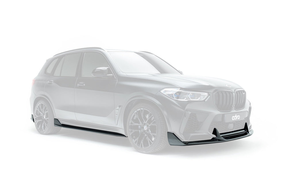 BMW X5M F95 Pre LCI Carbon Fiber Full Kit Bundle 2020-2023 – image 5