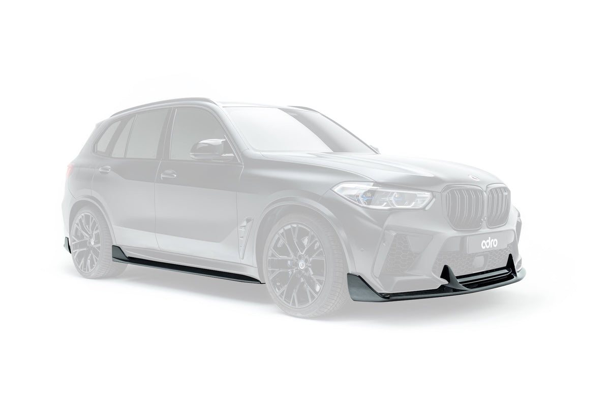 BMW X5M F95 Pre LCI Carbon Fiber Full Kit Bundle 2020-2023 – image 5