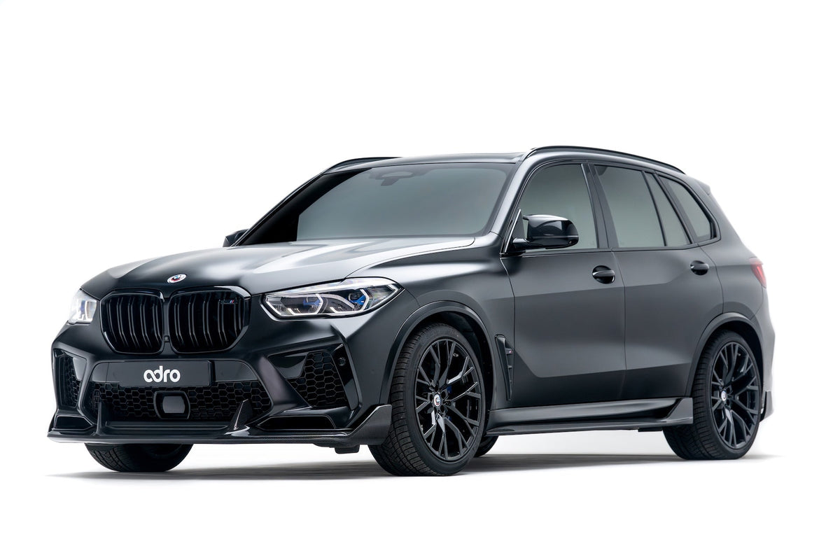 BMW X5M F95 Pre LCI Carbon Fiber Full Kit Bundle 2020-2023 – image 2