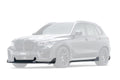 BMW X5M F95 Pre LCI Carbon Fiber Full Kit Bundle 2020-2023
