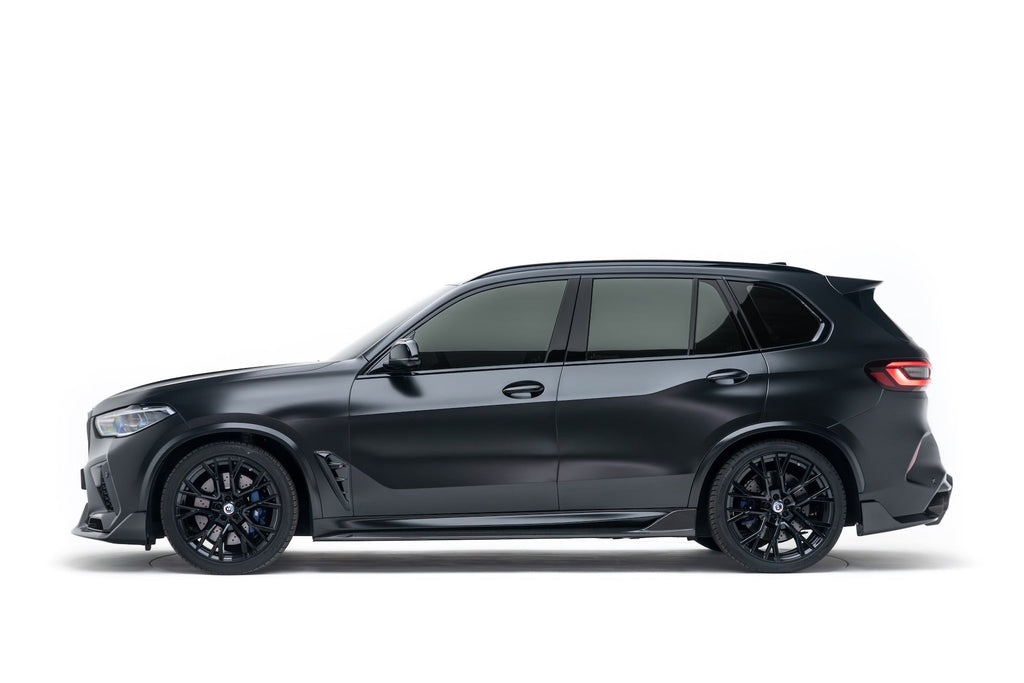 BMW X5M F95 Pre LCI Carbon Fiber Full Kit Bundle 2020-2023 – image 10