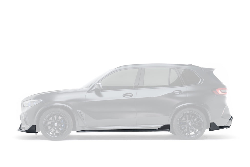 BMW X5M F95 Pre LCI Carbon Fiber Full Kit Bundle 2020-2023 – image 9