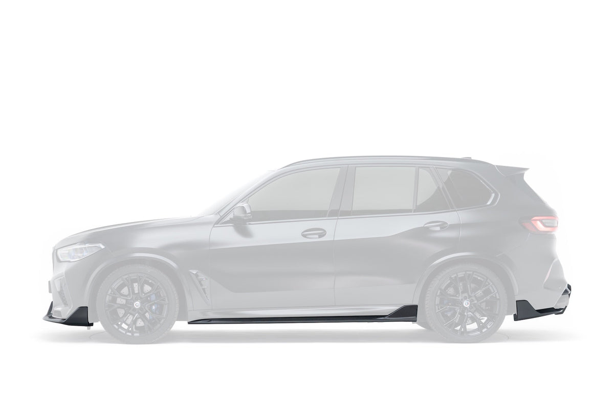 BMW X5M F95 Pre LCI Carbon Fiber Full Kit Bundle 2020-2023 – image 9