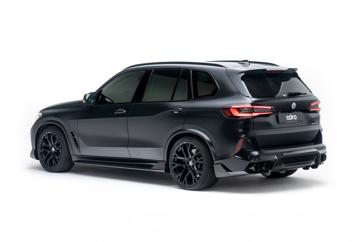 BMW X5M F95 Pre LCI Carbon Fiber Full Kit Bundle 2020-2023 – image 12