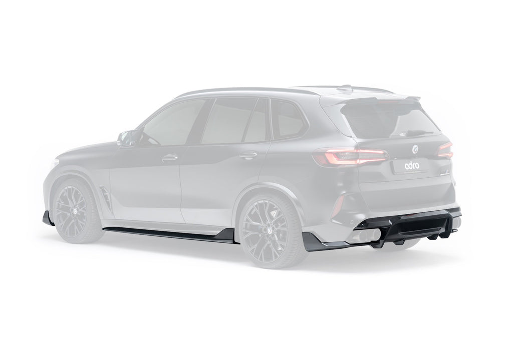 BMW X5M F95 Pre LCI Carbon Fiber Full Kit Bundle 2020-2023 – image 11