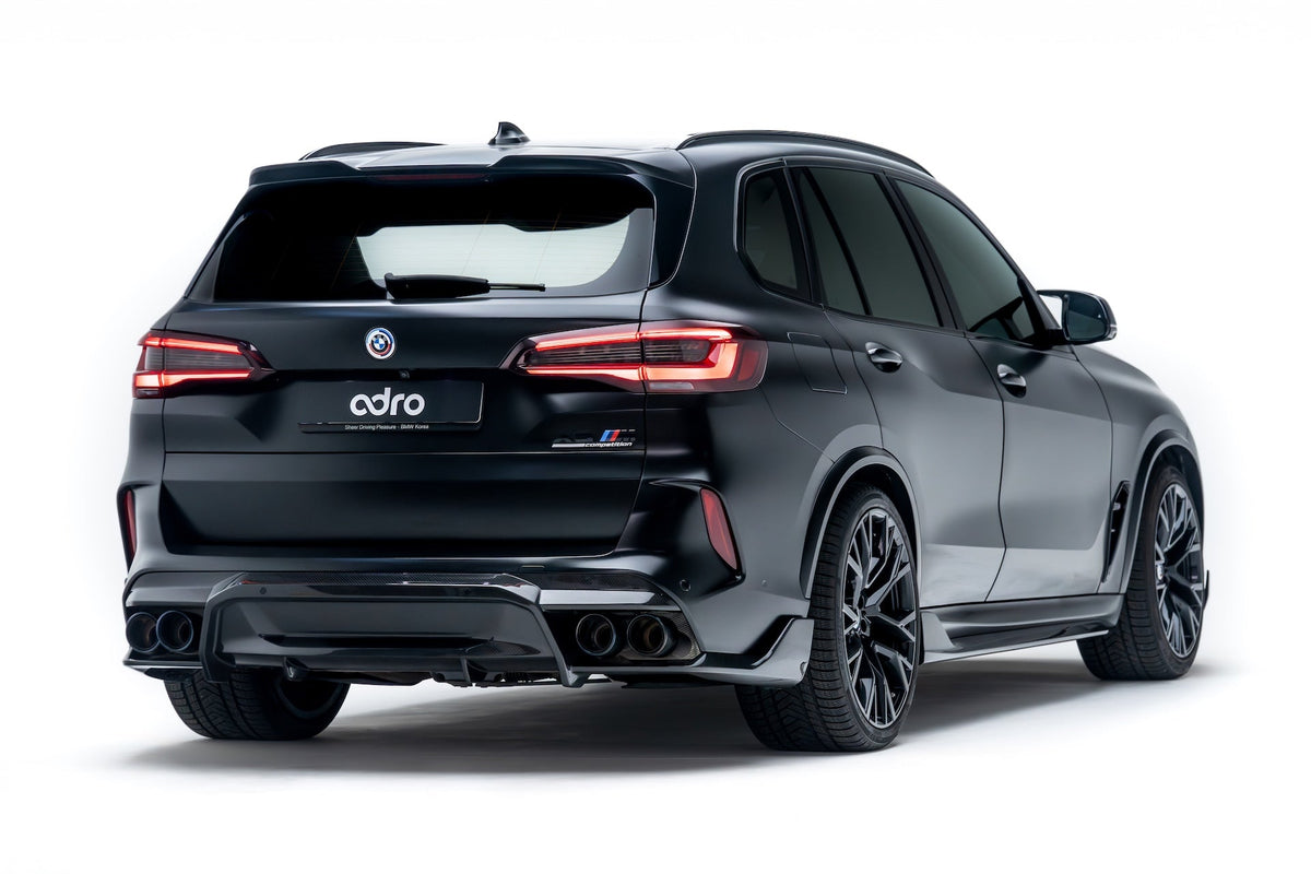 BMW X5M F95 Pre LCI Carbon Fiber Full Kit Bundle 2020-2023 – image 14