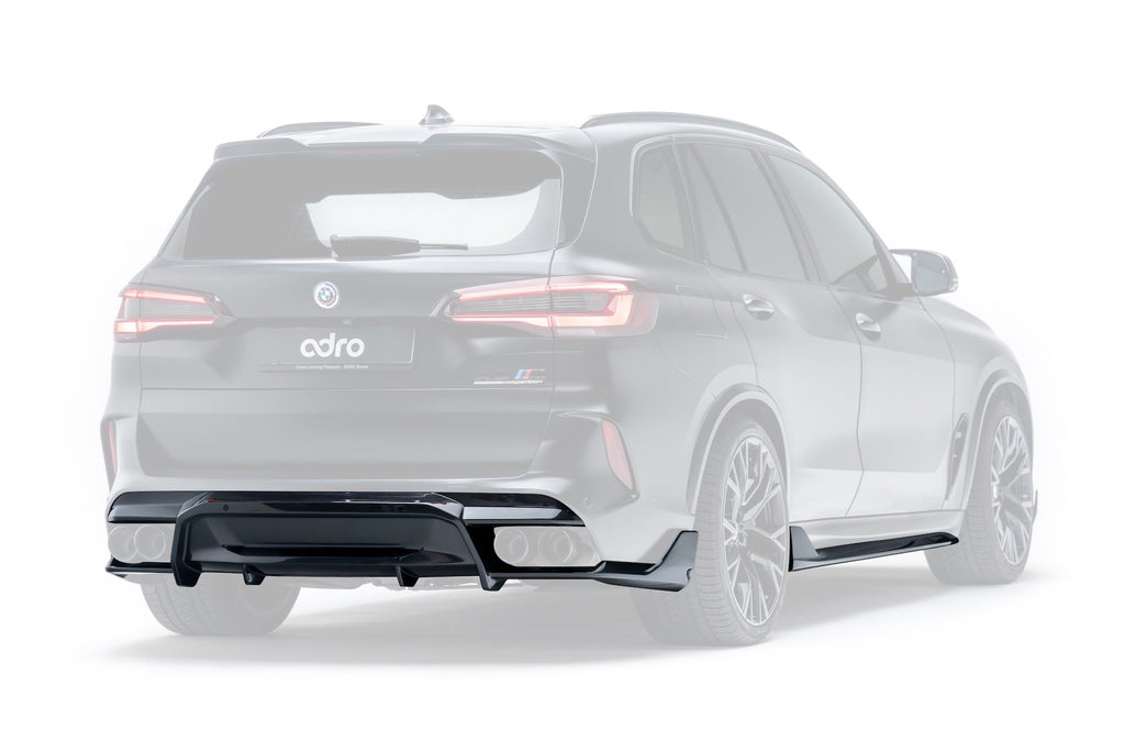 BMW X5M F95 Pre LCI Carbon Fiber Full Kit Bundle 2020-2023 – image 13