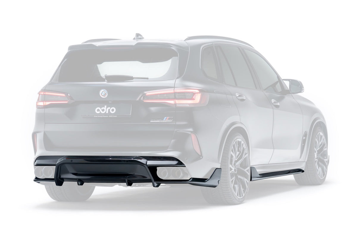 BMW X5M F95 Pre LCI Carbon Fiber Full Kit Bundle 2020-2023 – image 13
