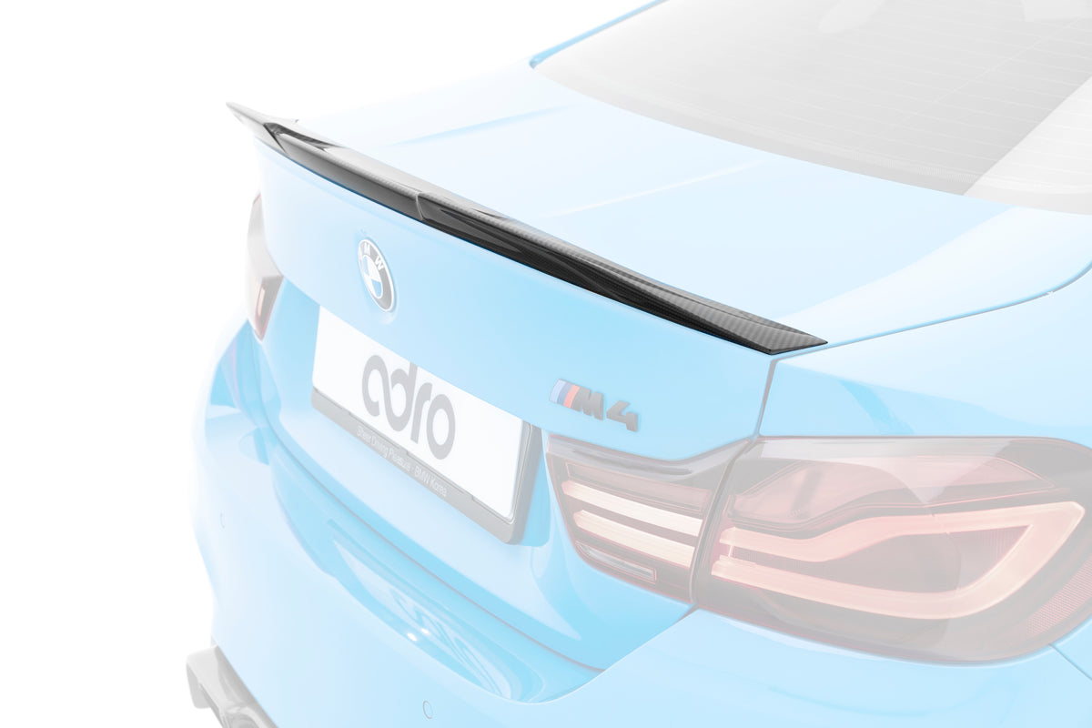 BMW F82 M4 Carbon Fiber Full Kit Bundle 2014-20 – image 3