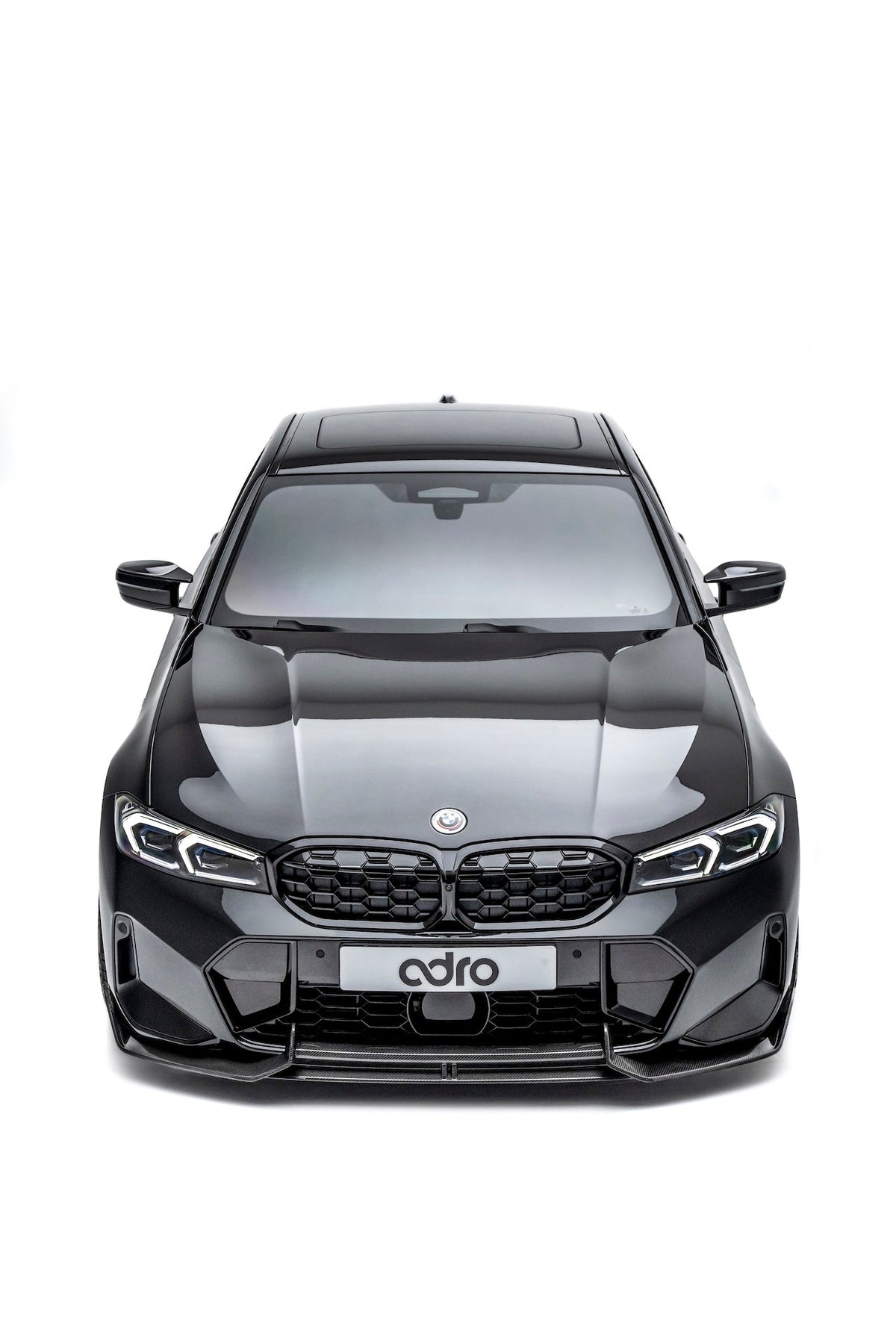 BMW 3 Series G20 LCI Carbon Fiber Full Kit Bundle 2022-2026 – image 12