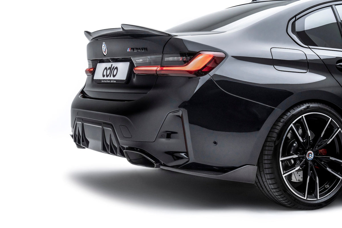 BMW 3 Series G20 LCI Carbon Fiber Full Kit Bundle 2022-2026 – image 16