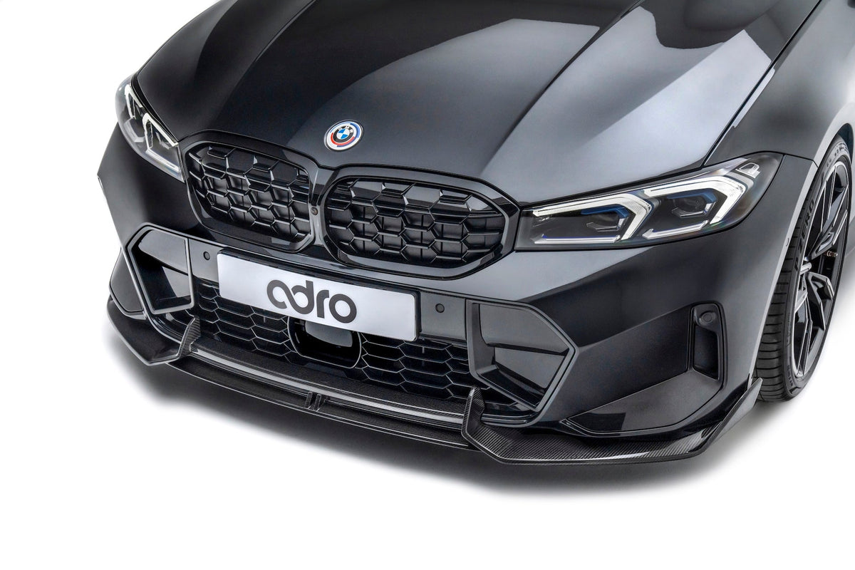 BMW 3 Series G20 LCI Carbon Fiber Full Kit Bundle 2022-2026 – image 20