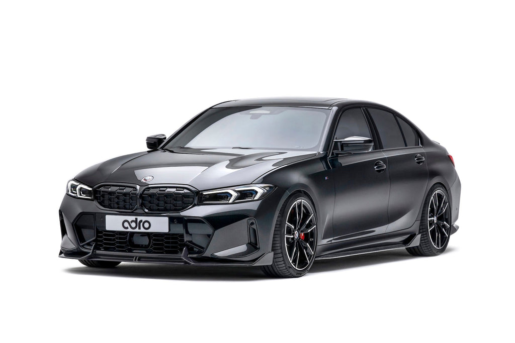 BMW 3 Series G20 LCI Carbon Fiber Full Kit Bundle 2022-2026 – image 10