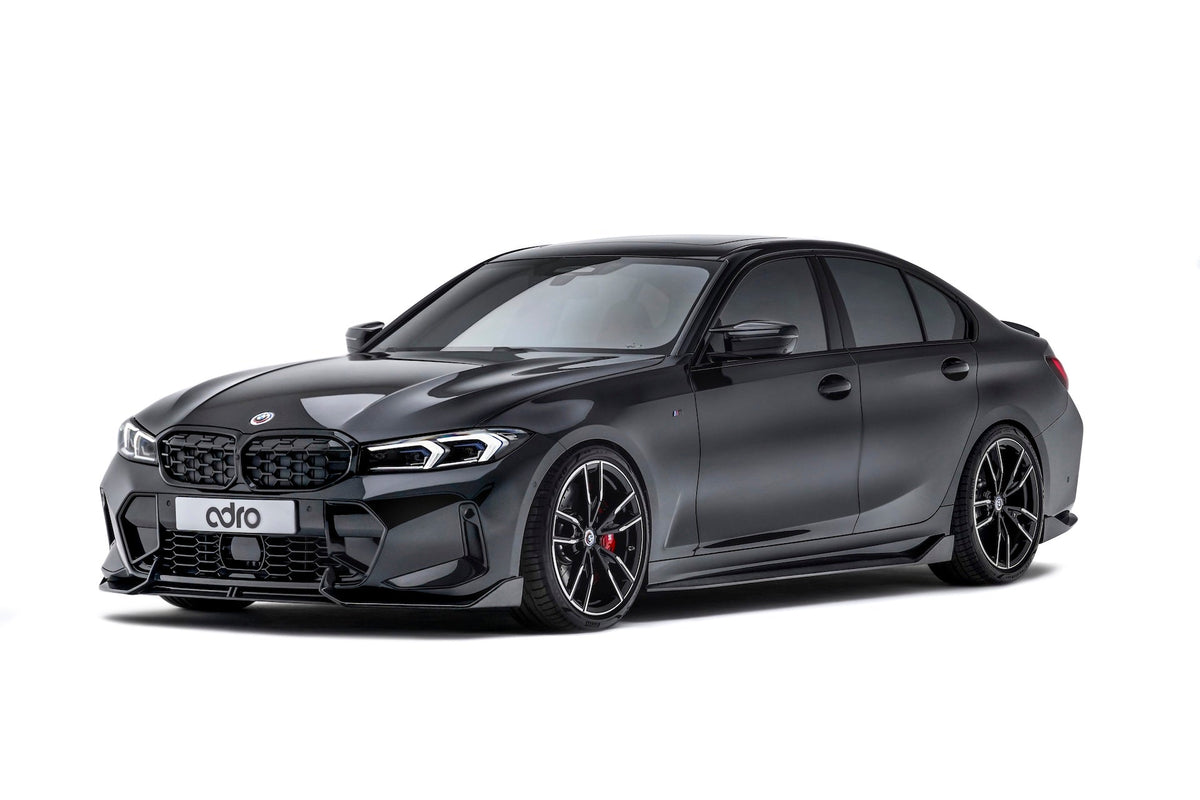 BMW 3 Series G20 LCI Carbon Fiber Full Kit Bundle 2022-2026 – image 22